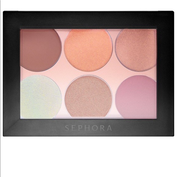 Sephora collection contour blush spice market blush palette - Picture 1 of 6
